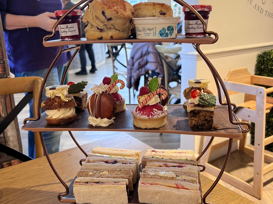 Cadbury Garden Centre-Congresbury必去景点