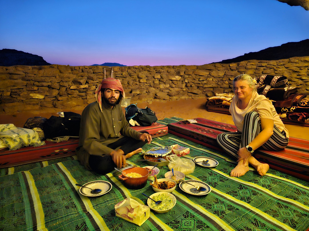 Wadi Rum Stillness-Wadi Rum Village必去景点