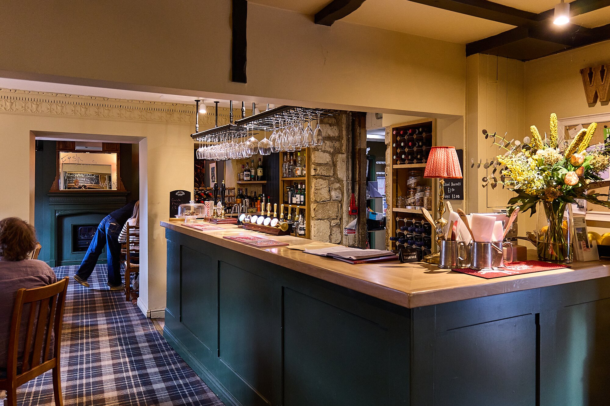 威尔怀兹阿姆斯酒店-餐饮