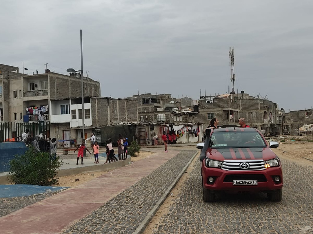 Boavista Tour Fame-萨尔雷必去景点