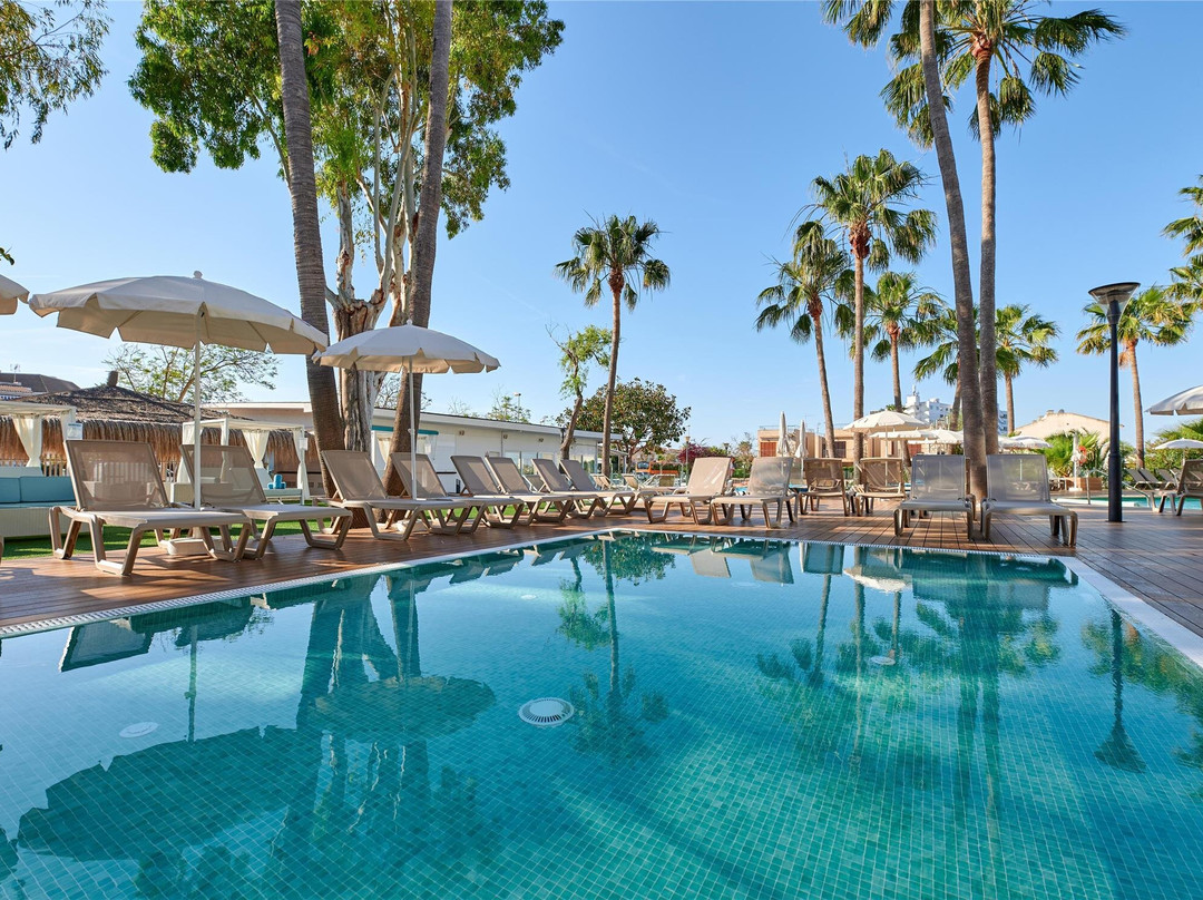 阿库迪亚酒店住宿-Alua Boccaccio