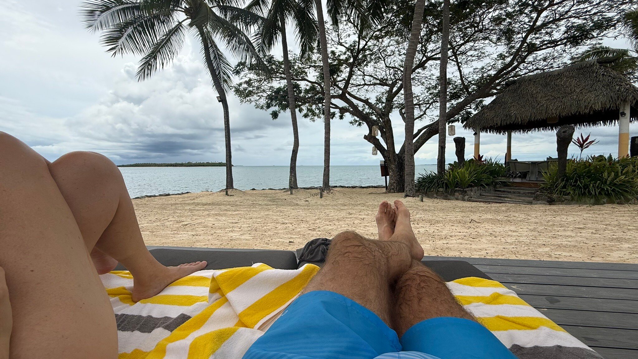 索菲特斐济度假村-官方