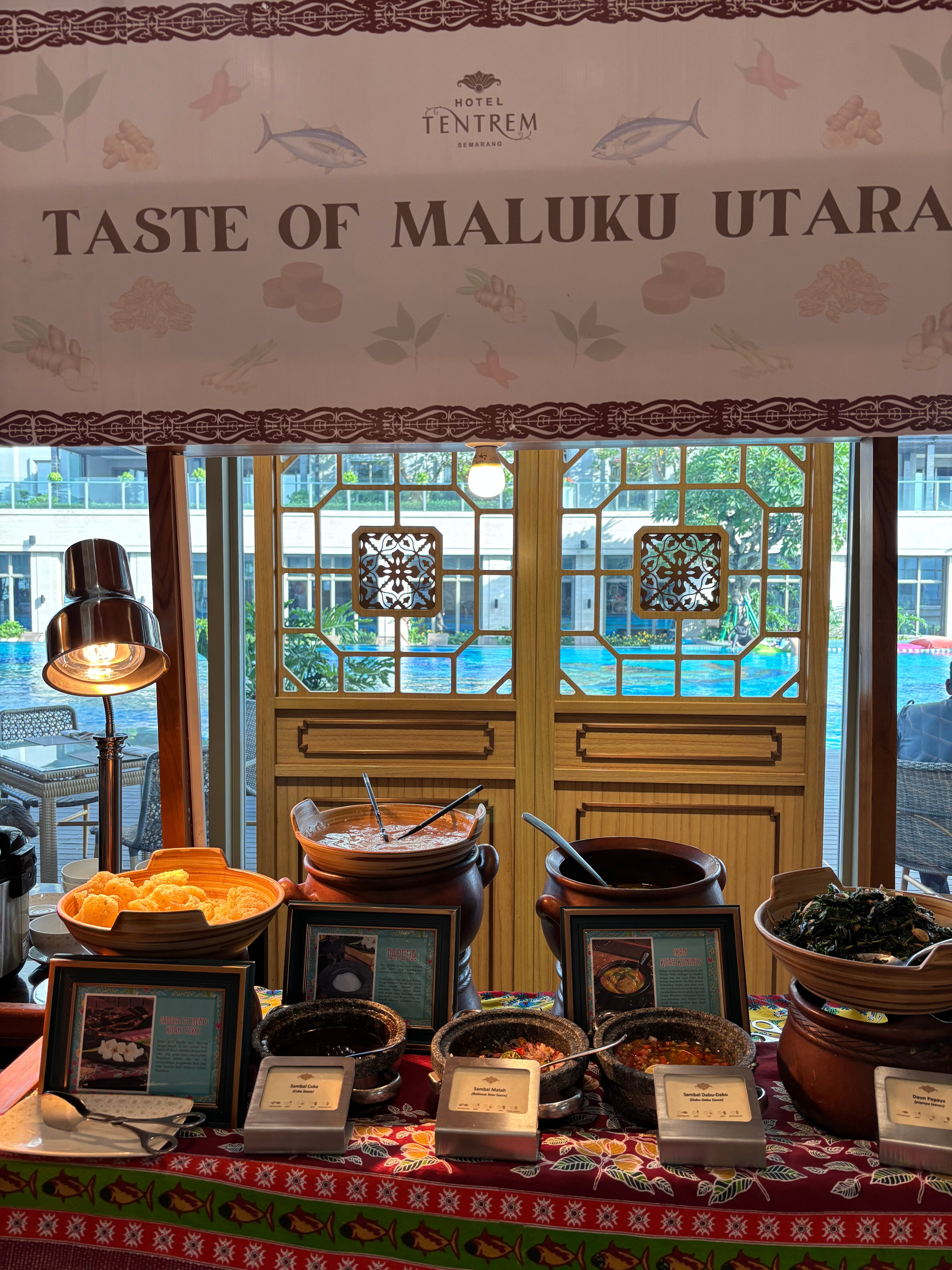 Hotel Tentrem Semarang-官方