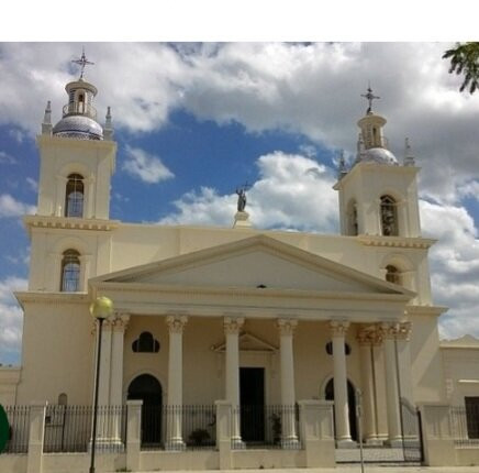 Catedral de Corrientes-科连特斯必去景点