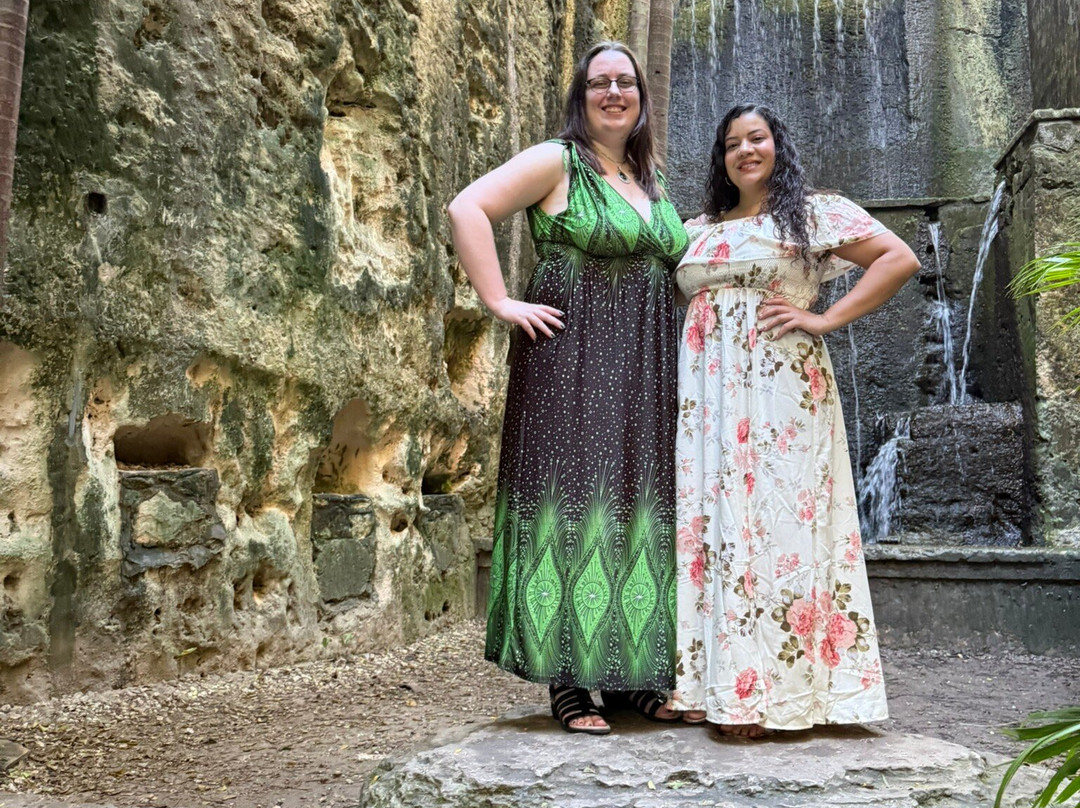 Adventures Caribbean-拿骚必去景点