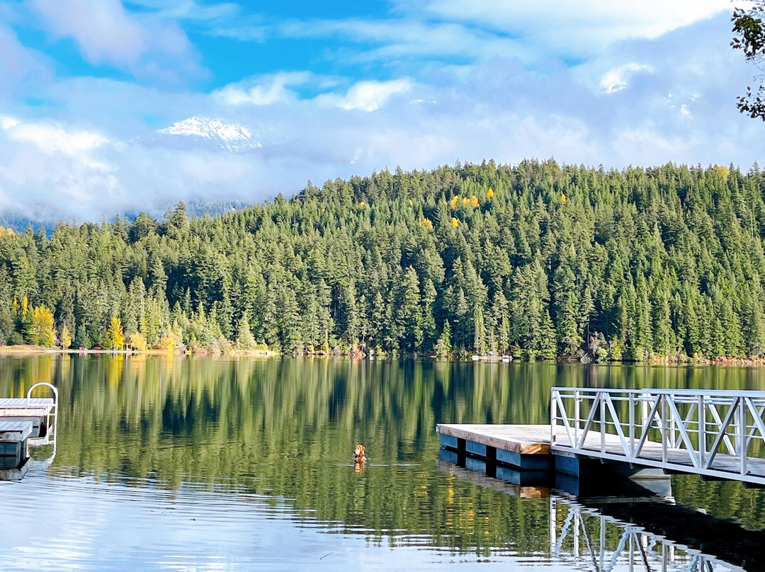 Rainbow Park-惠斯勒必去景点