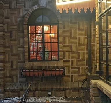 马勒别墅-上海市必去景点