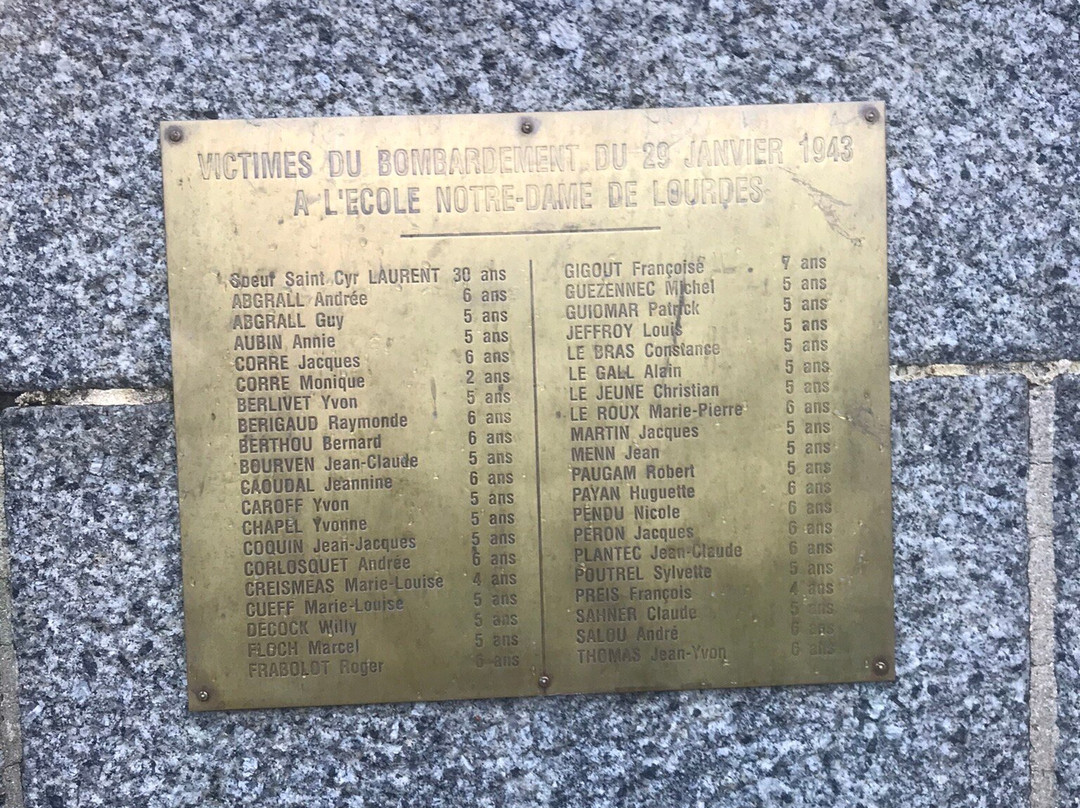 Chapelle Notre Dame des Anges-莫尔莱必去景点