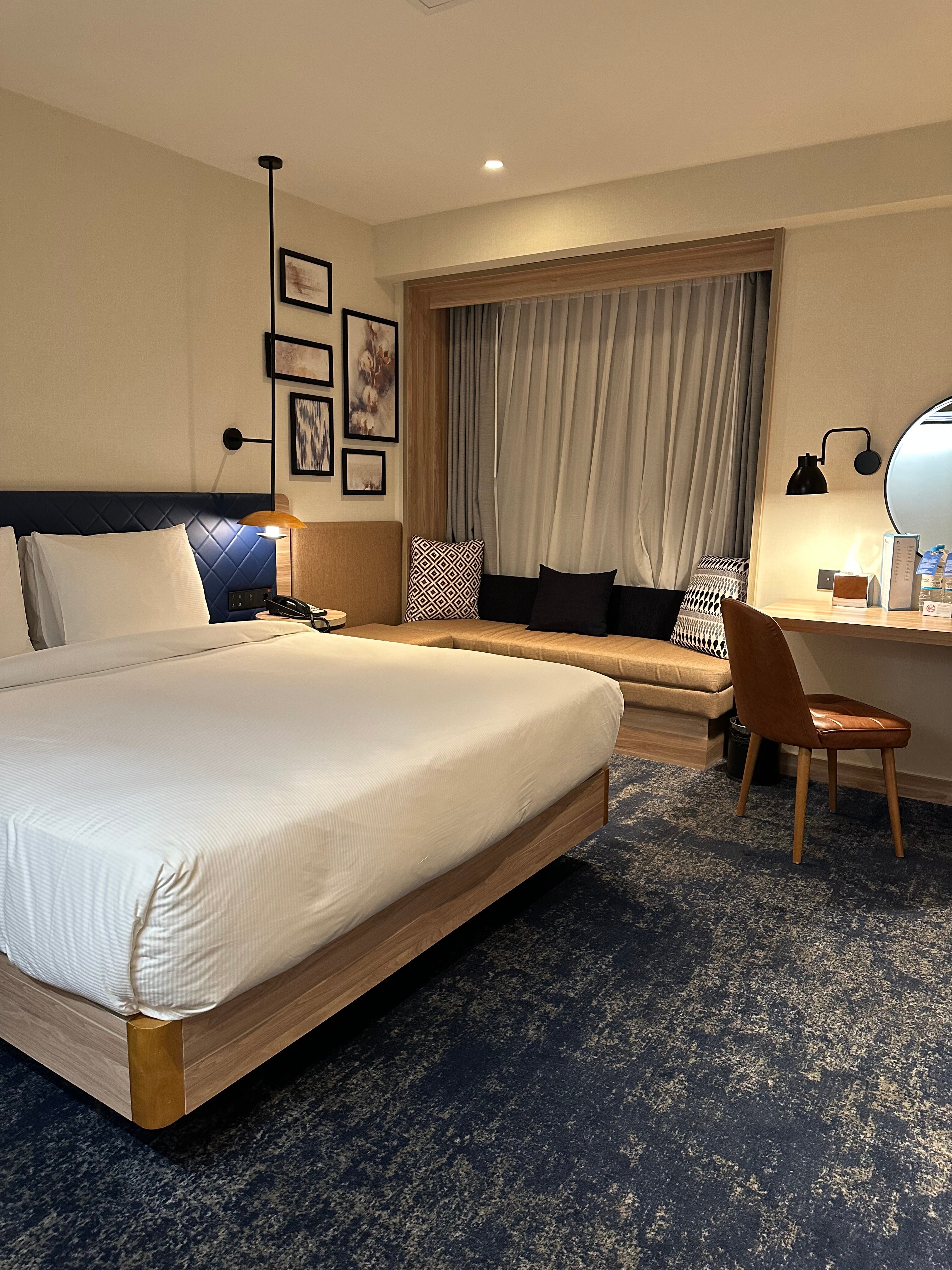 Hilton Garden Inn Samarkand-官方