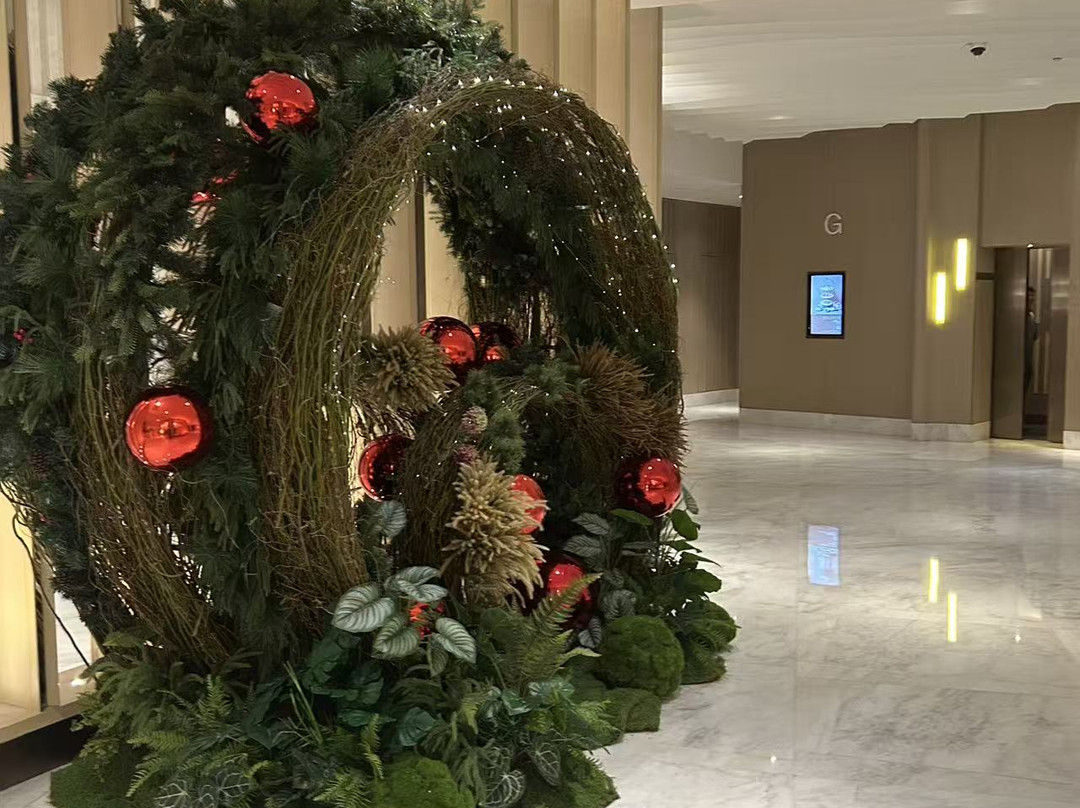 珠海海湾大酒店主图