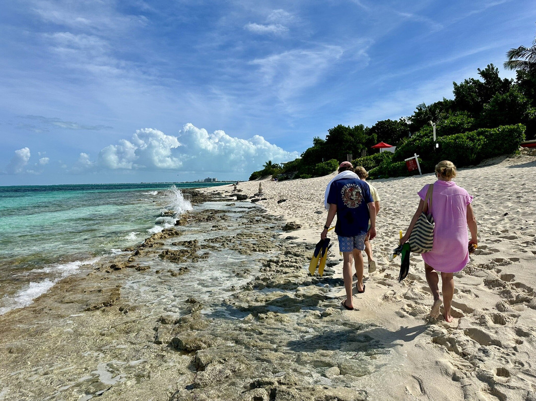 Smith's Reef-特克斯和凯科斯必去景点