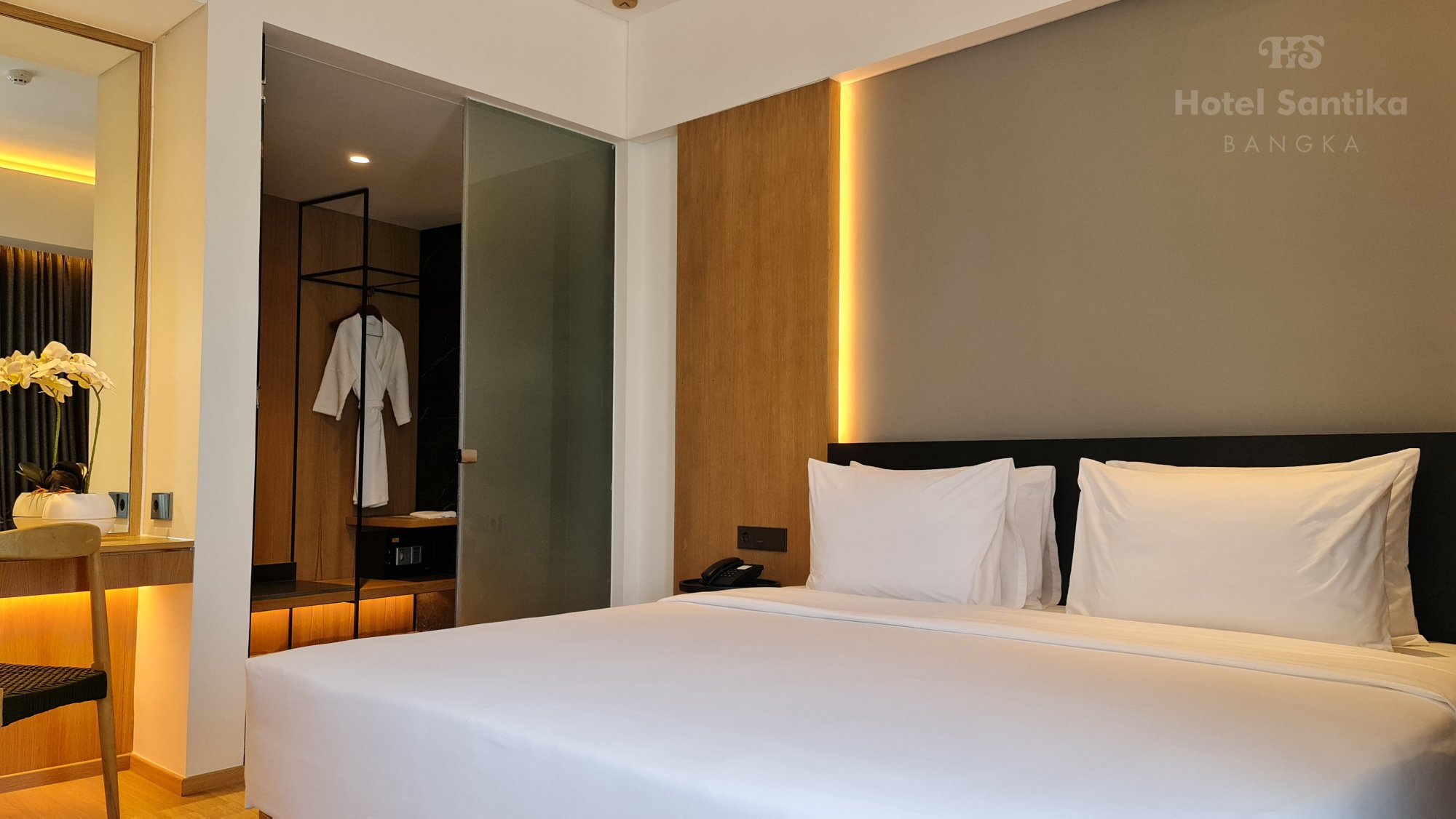 桑缇卡邦加酒店-客卧