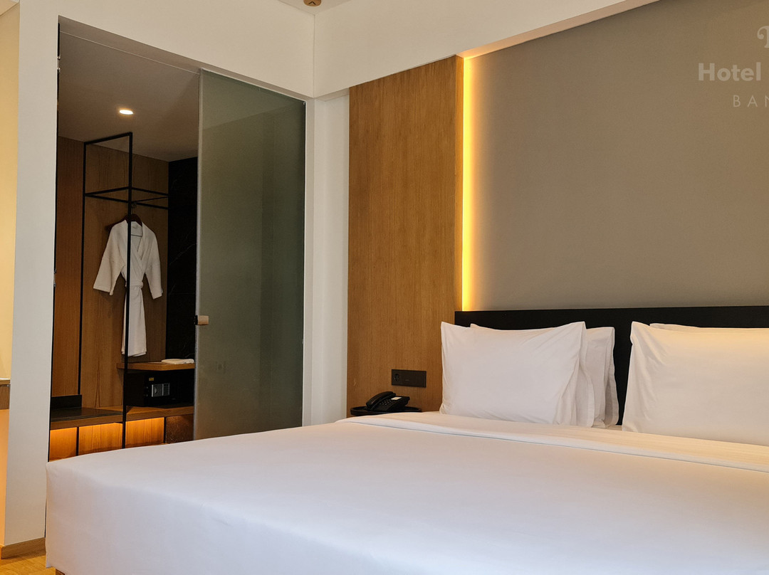 桑缇卡邦加酒店主图