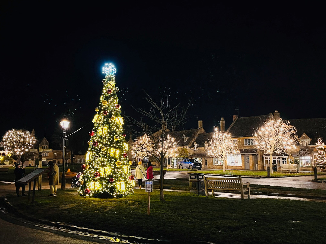 Cotswold Tours & Travel-莫顿因马什必去景点