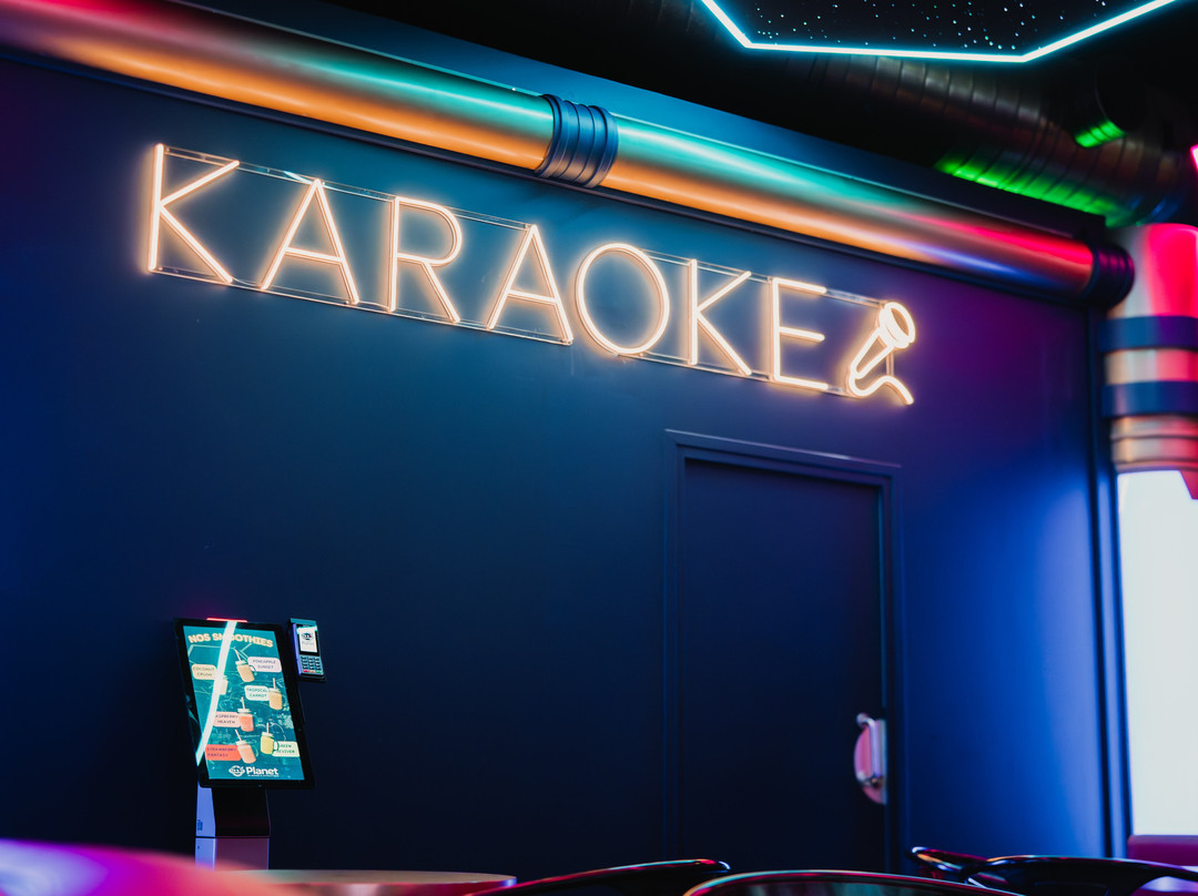 Planet Bowling-Lomme必去景点