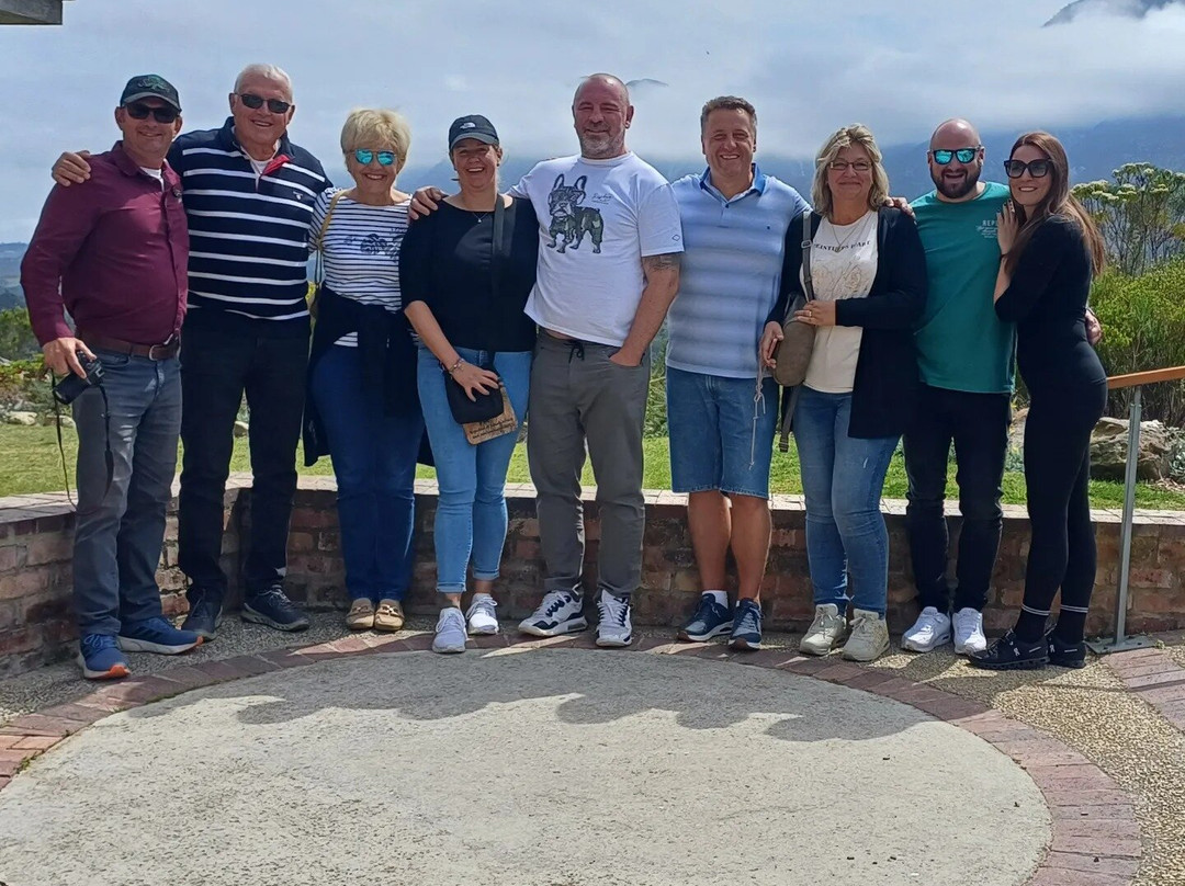 Cape To Grape Wine Tours-Rawsonville必去景点