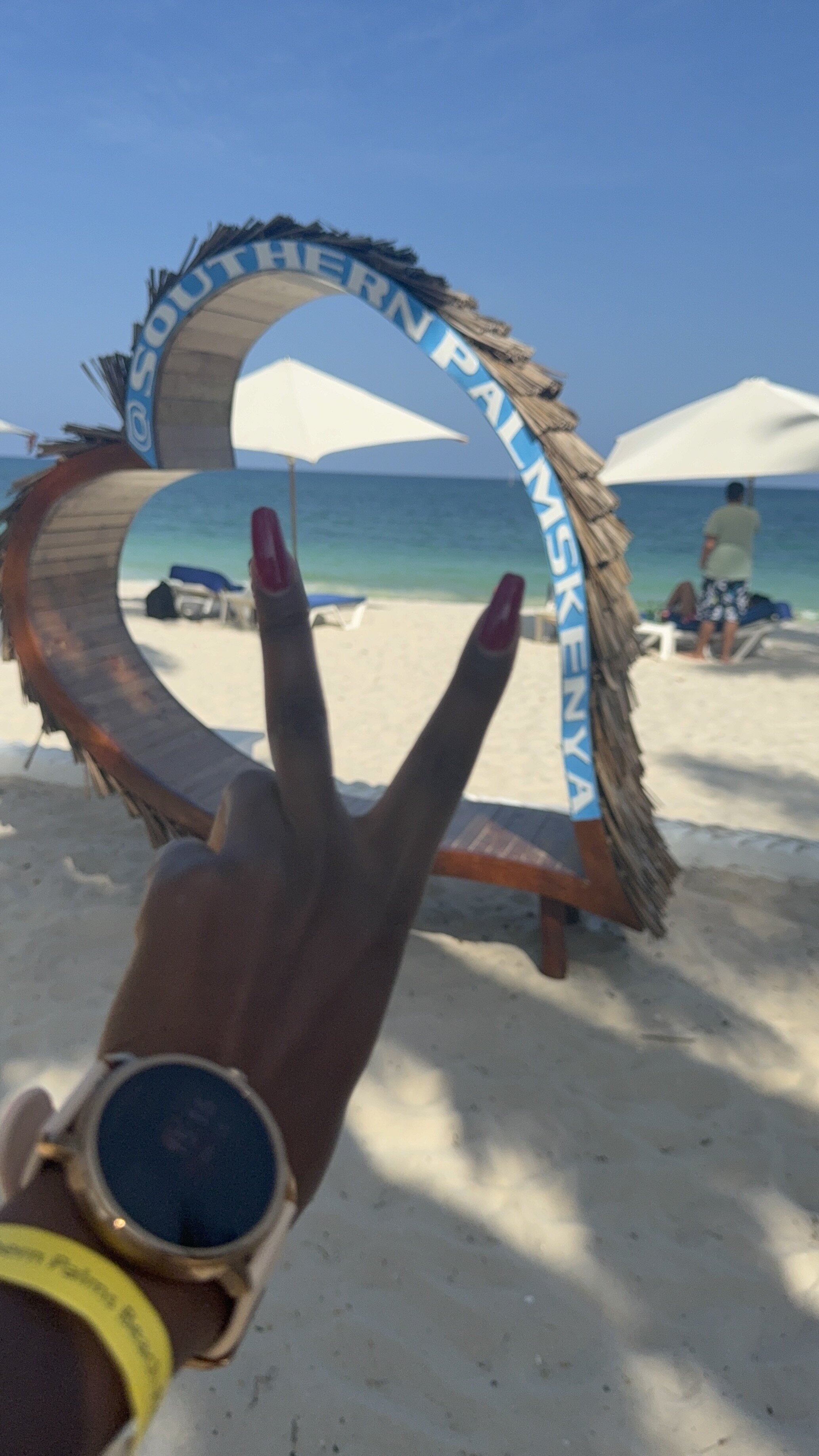 南棕榈海滩度假村-官方