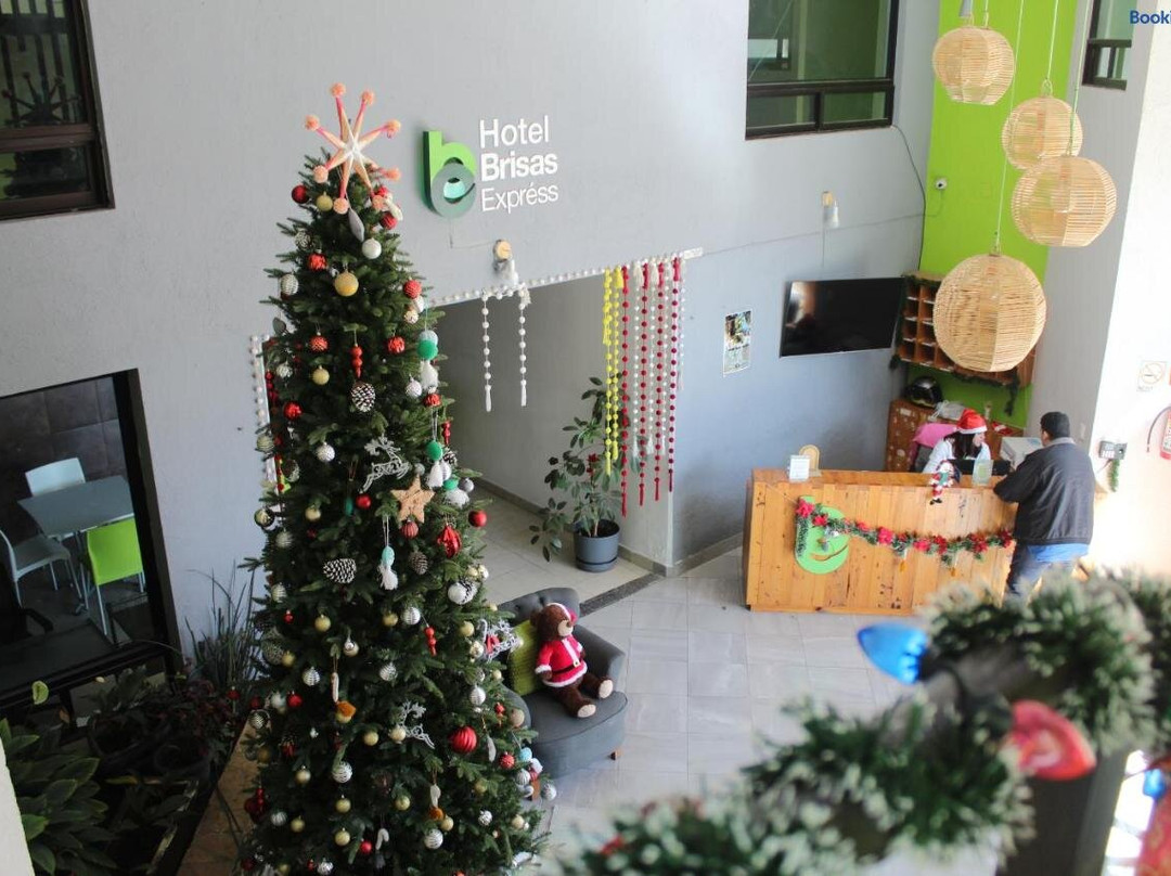 San Andres Larrainzar酒店住宿-Capital O Hotel Brisas Express