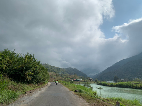 Hagiang Buffalo Tour-河内必去景点