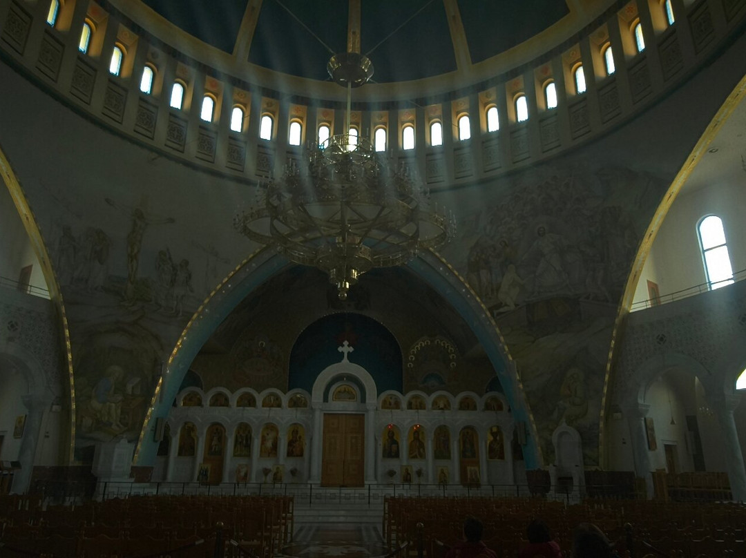 Orthodox Autocephalous Church of Albania-地拉那必去景点