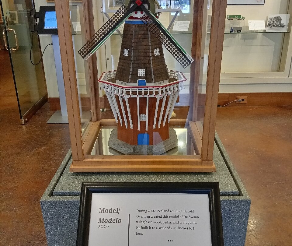 Holland Museum-荷兰村必去景点