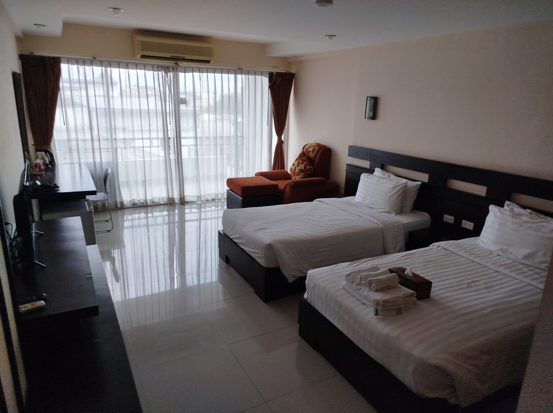 Hotel La Villa Khonkaen主图