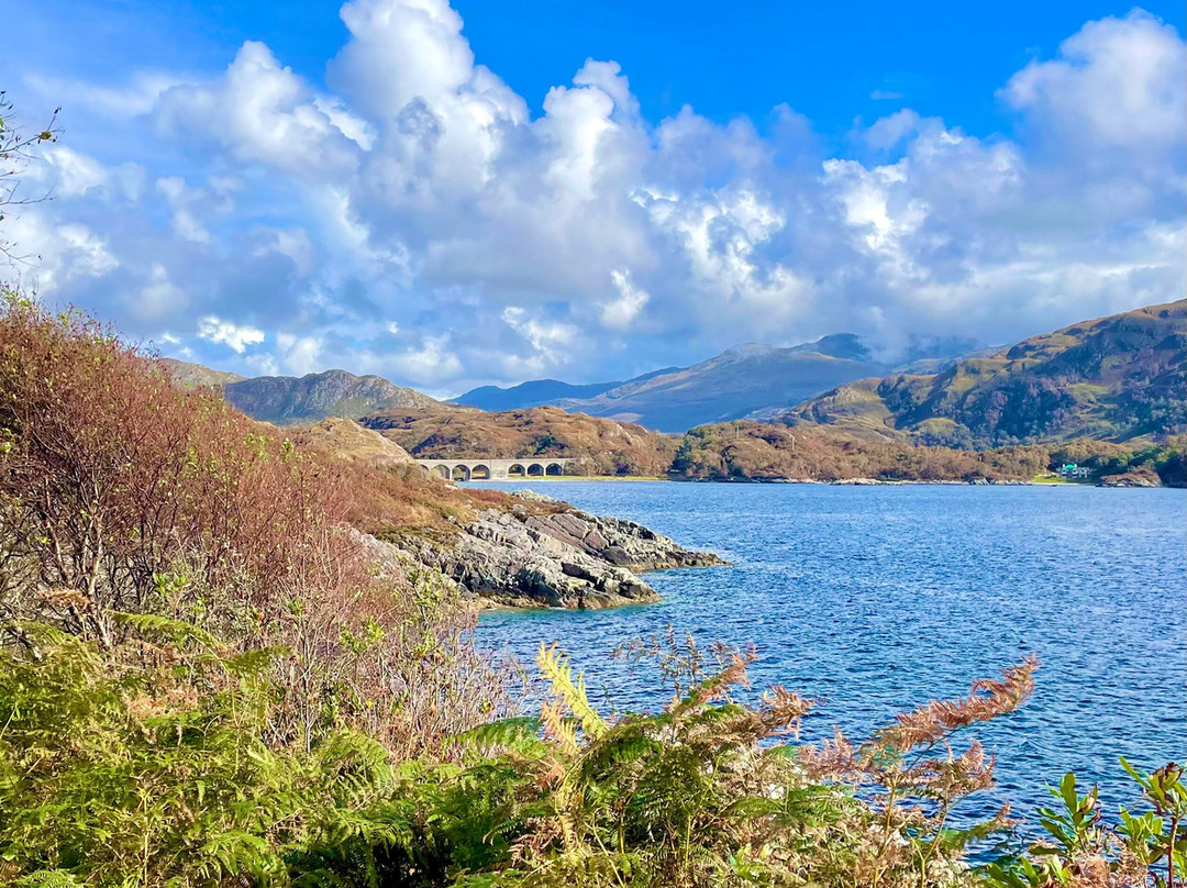 Loch Nan Uamh Viaduct-Lochailort必去景点