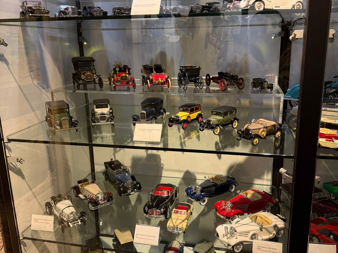 Rahmi M. Koc Muzesi-安卡拉必去景点