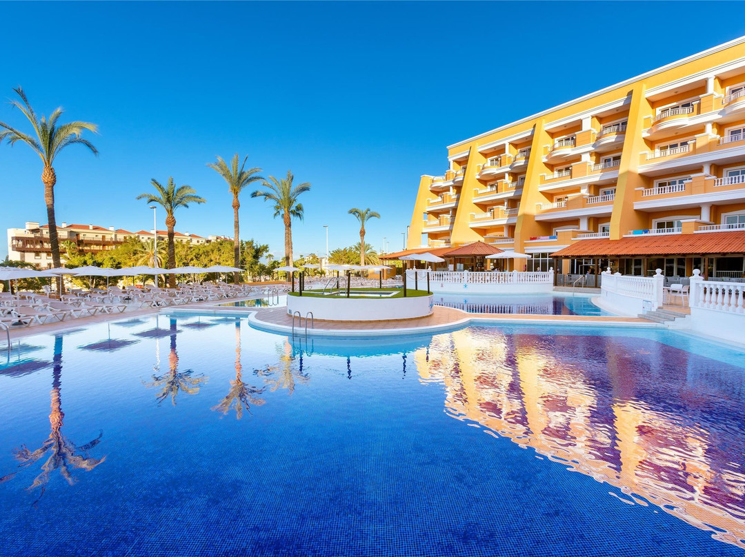 Hotel Chatur Playa Real Resort主图