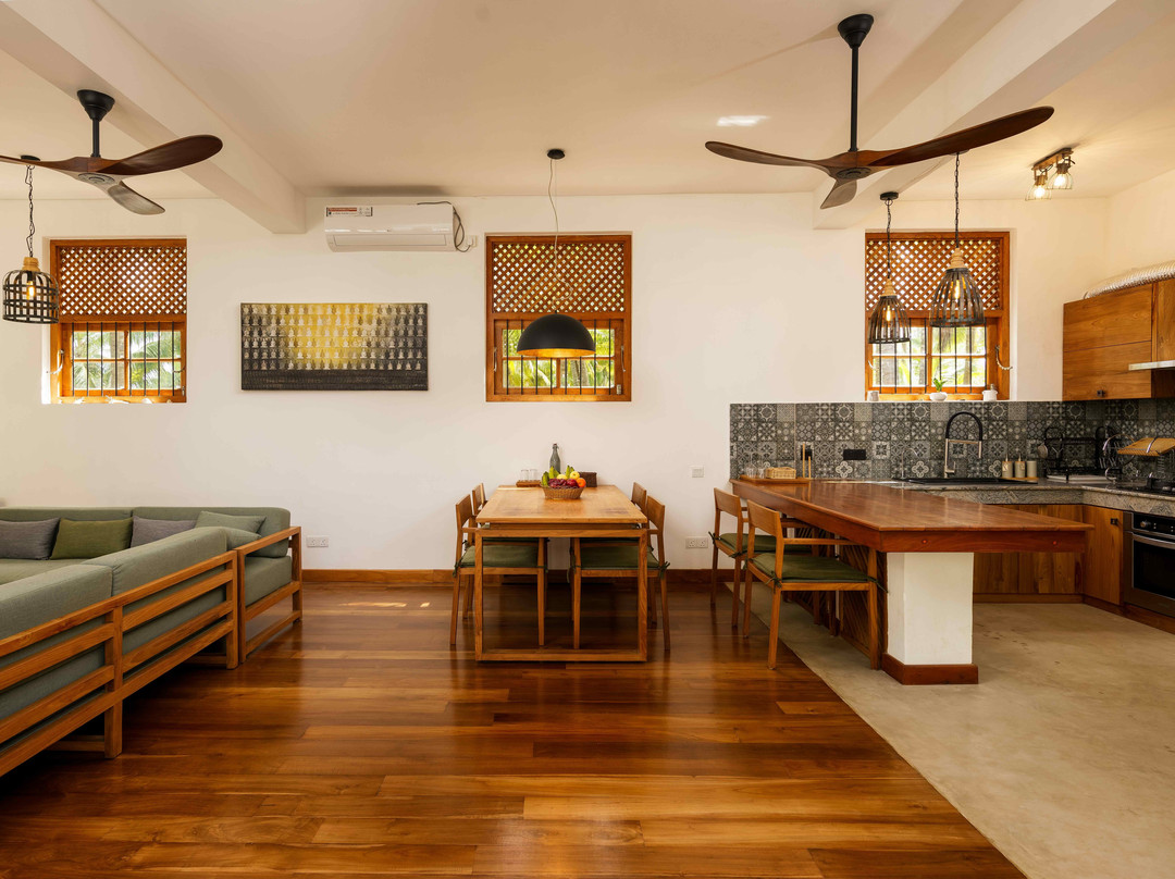 Kandakuliya Sunrise Beach Villas - Kalpitiya