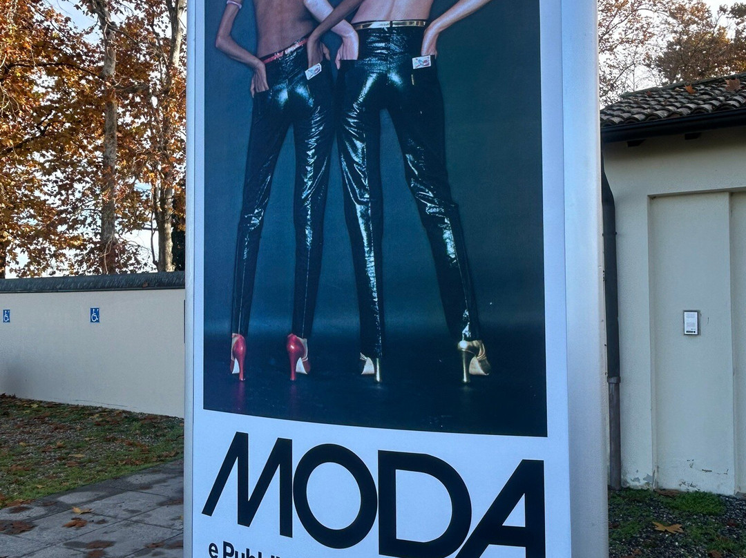 Magnani Rocca Foundation-Mamiano必去景点