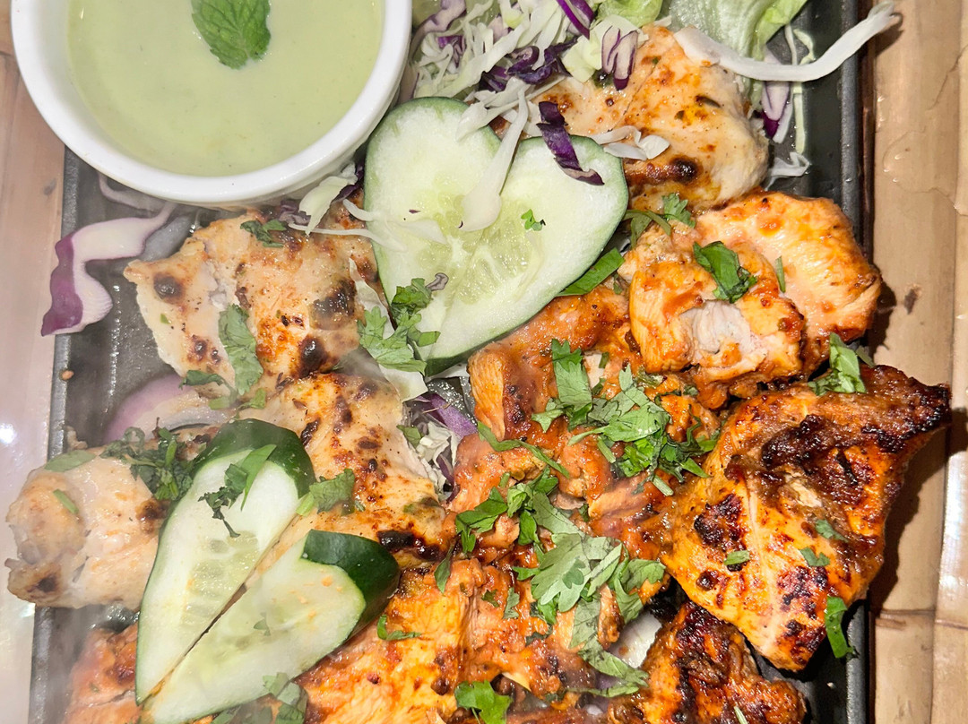 Wave Restaurant And Café