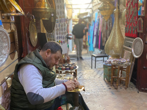 Fes Day Tours-非斯必去景点