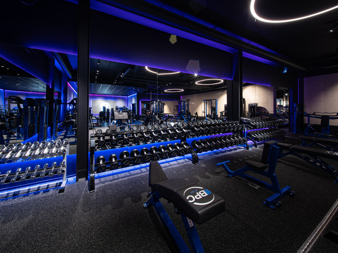 Bergen Performance Center-Loddefjord必去景点