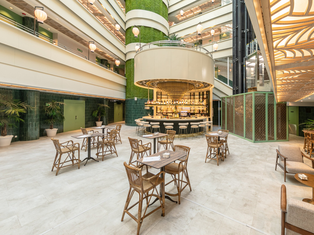 阿巴特里亚纳酒店主图