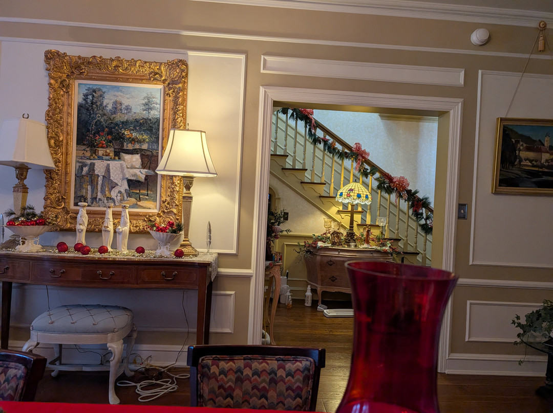 Robertshaw Country House Bed and Breakfast主图