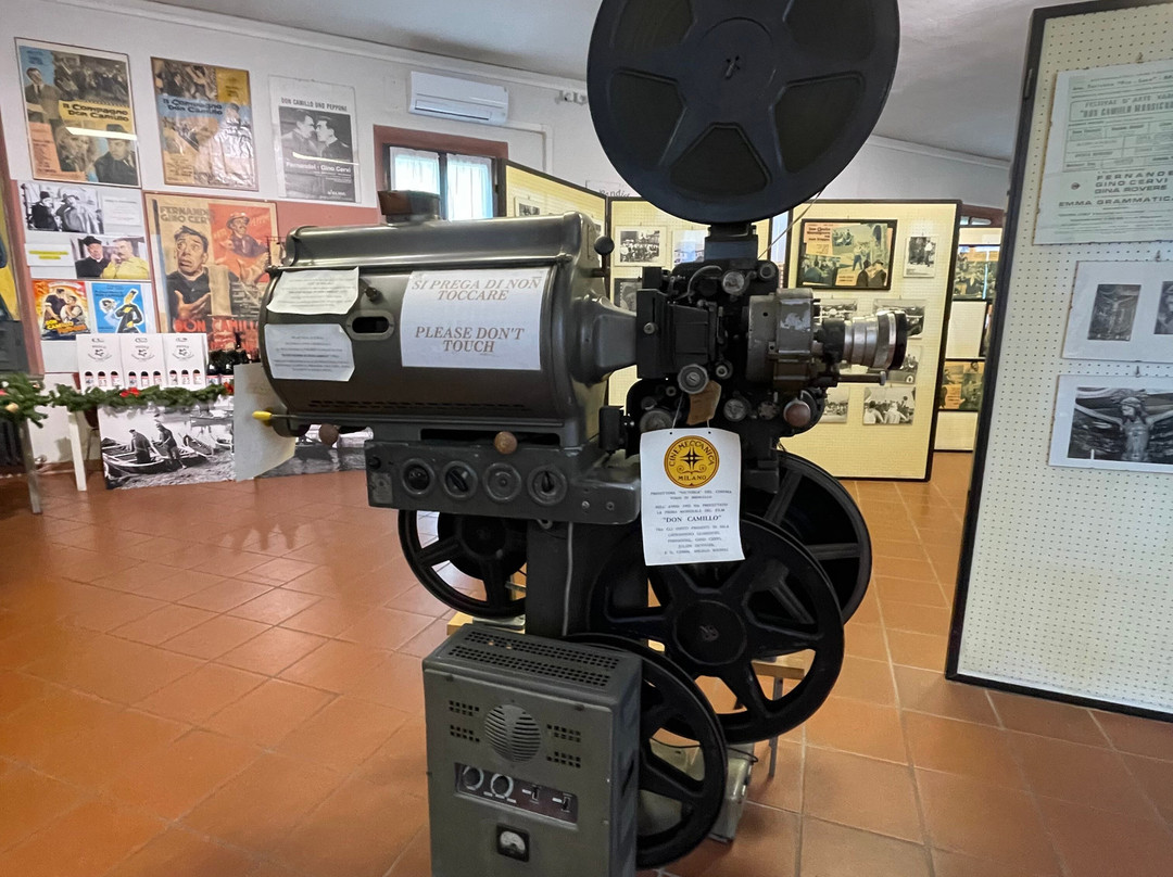 Brescello il Comune di Peppone e Don Camillo-Brescello必去景点