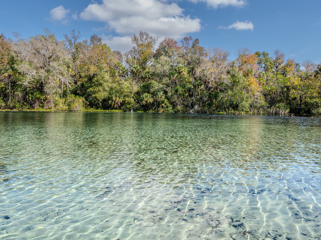 Alexander Springs-Altoona必去景点
