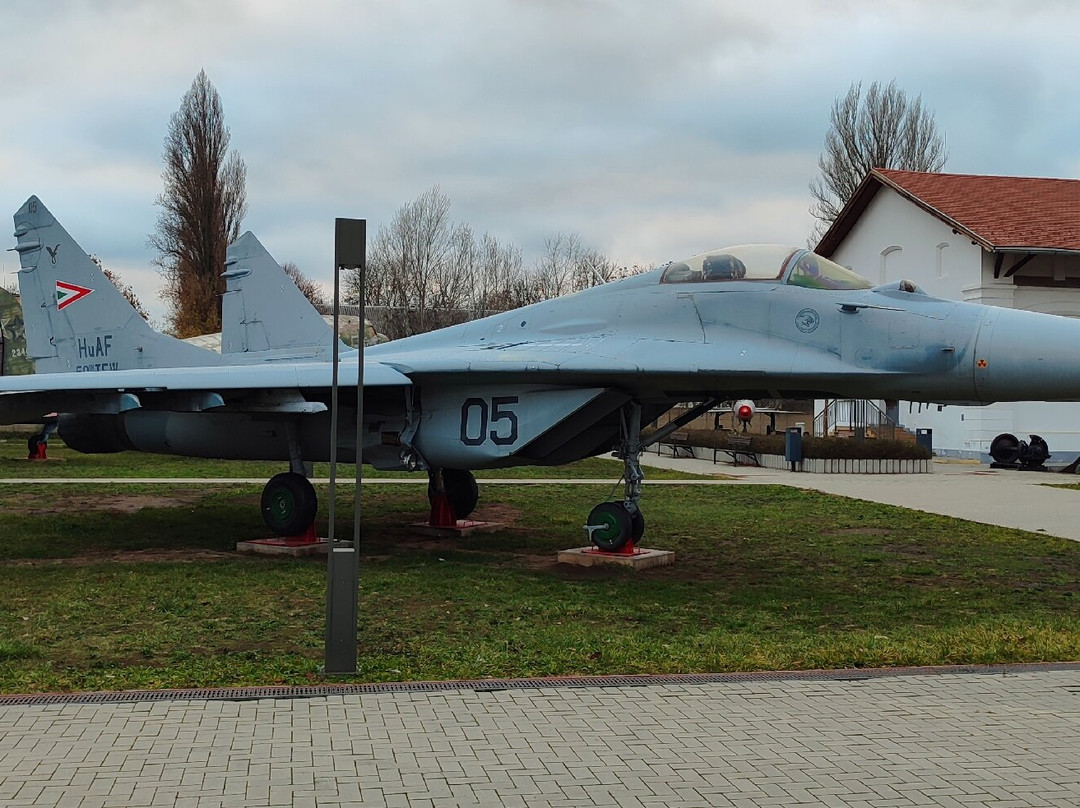 RepTár Szolnok Aviation Museum-Szolnok必去景点