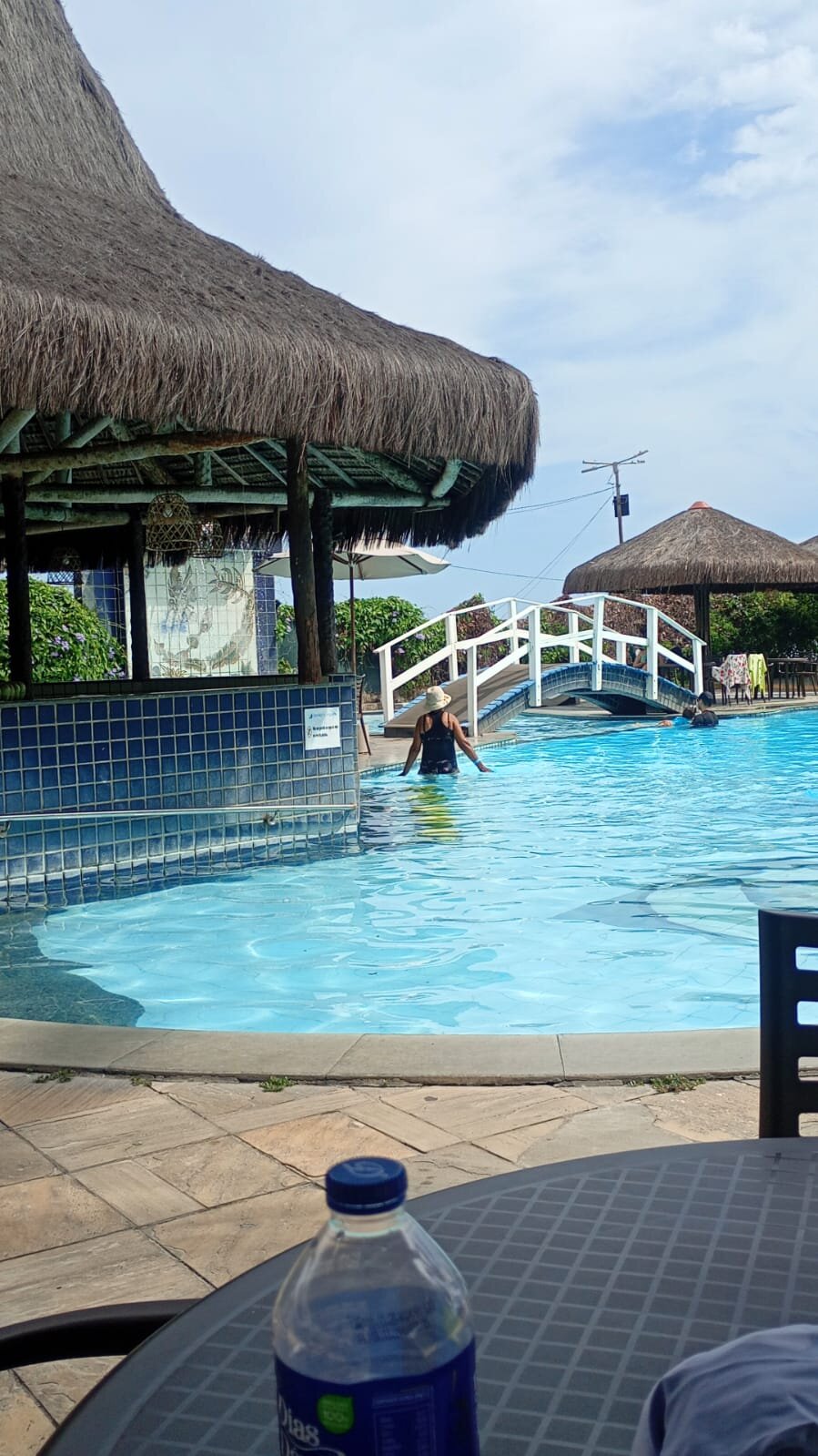 Hotel Canarius D'Gaibu-泳池