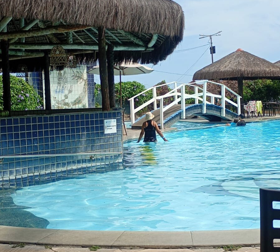 Hotel Canarius D'Gaibu主图