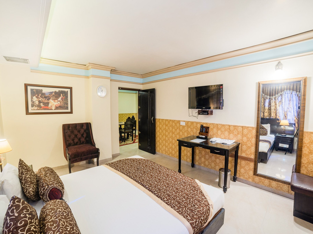 Hotel Nagpur Ashok主图