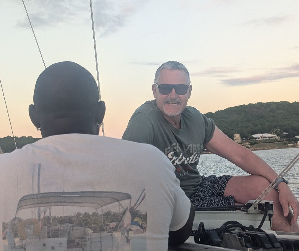 Boat Trips Antigua-圣 约翰必去景点