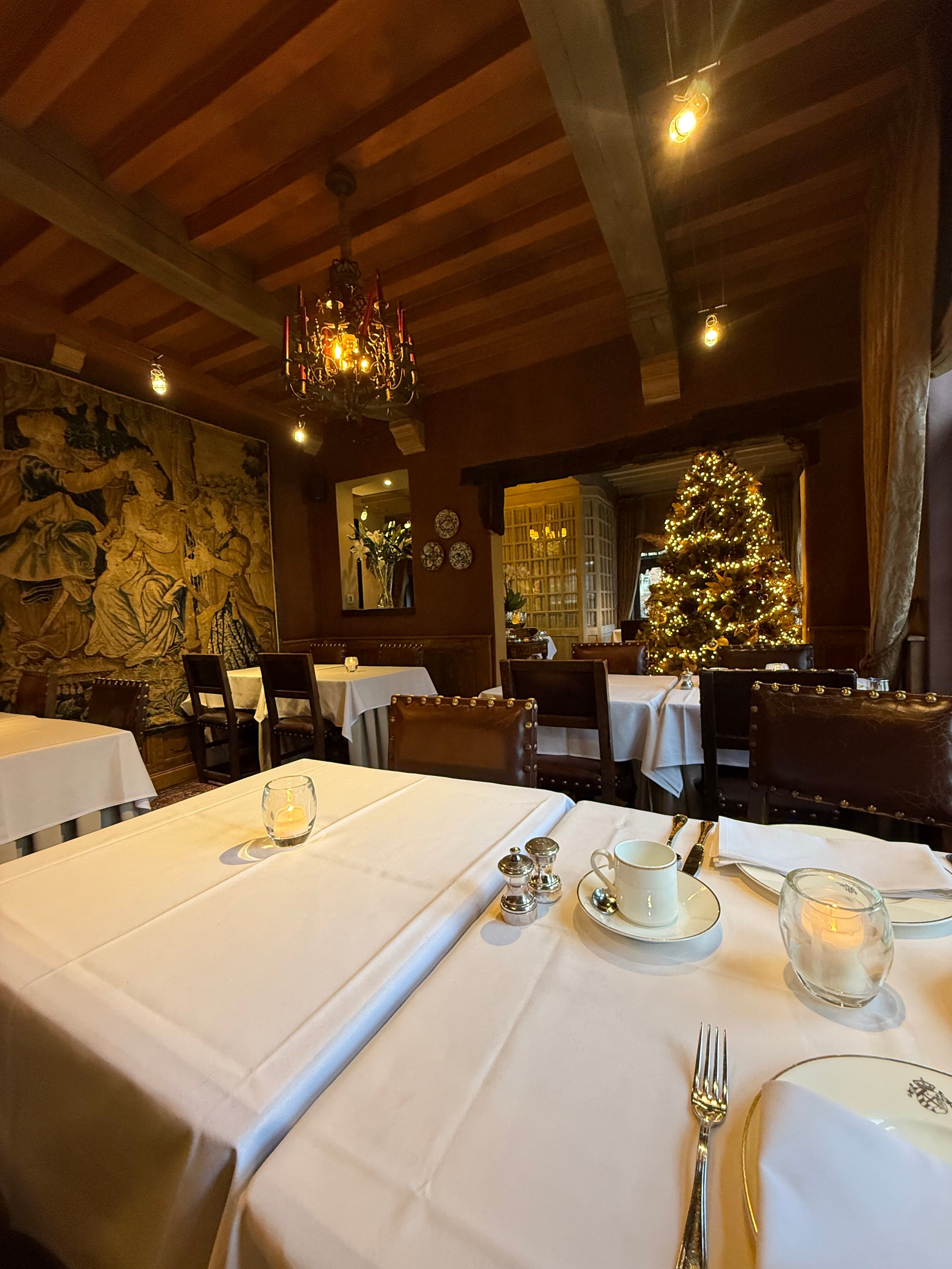 Relais Bourgondisch Cruyce-官方