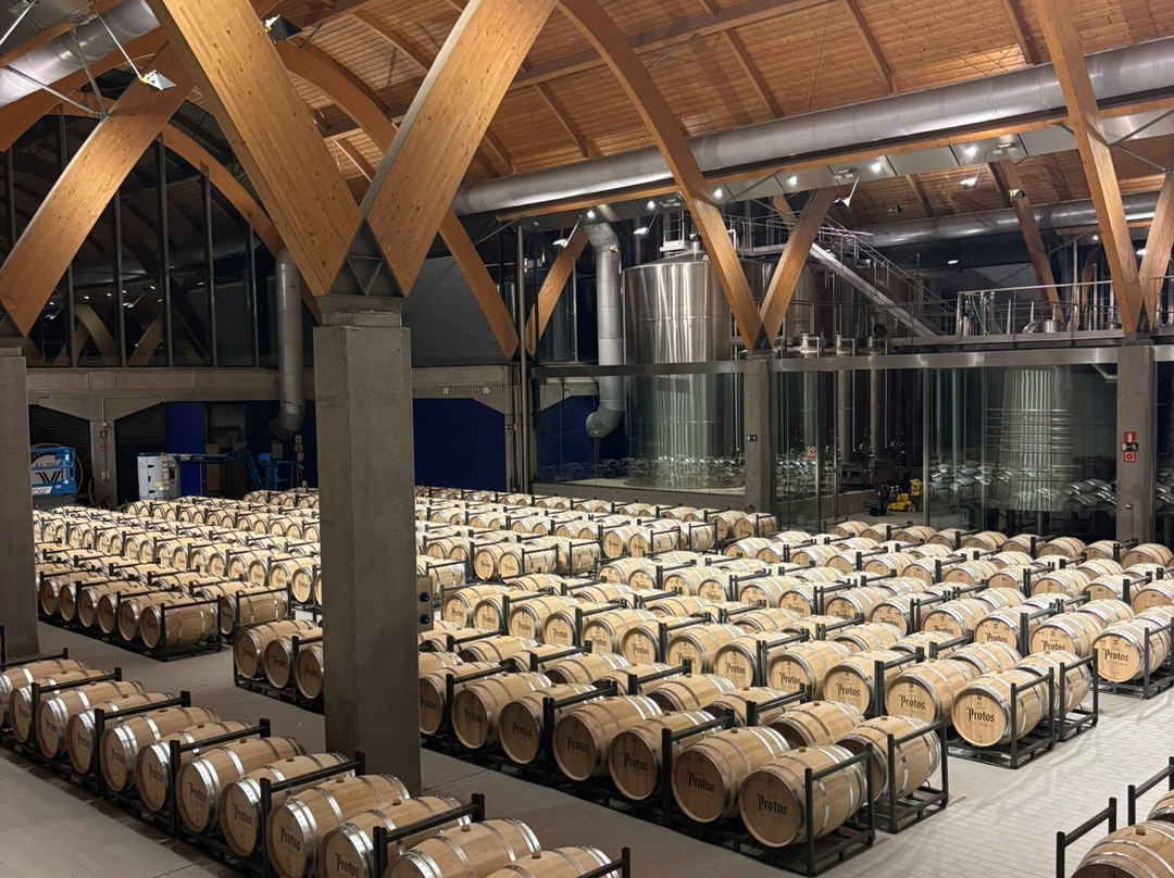 Bodegas Protos-Penafiel必去景点