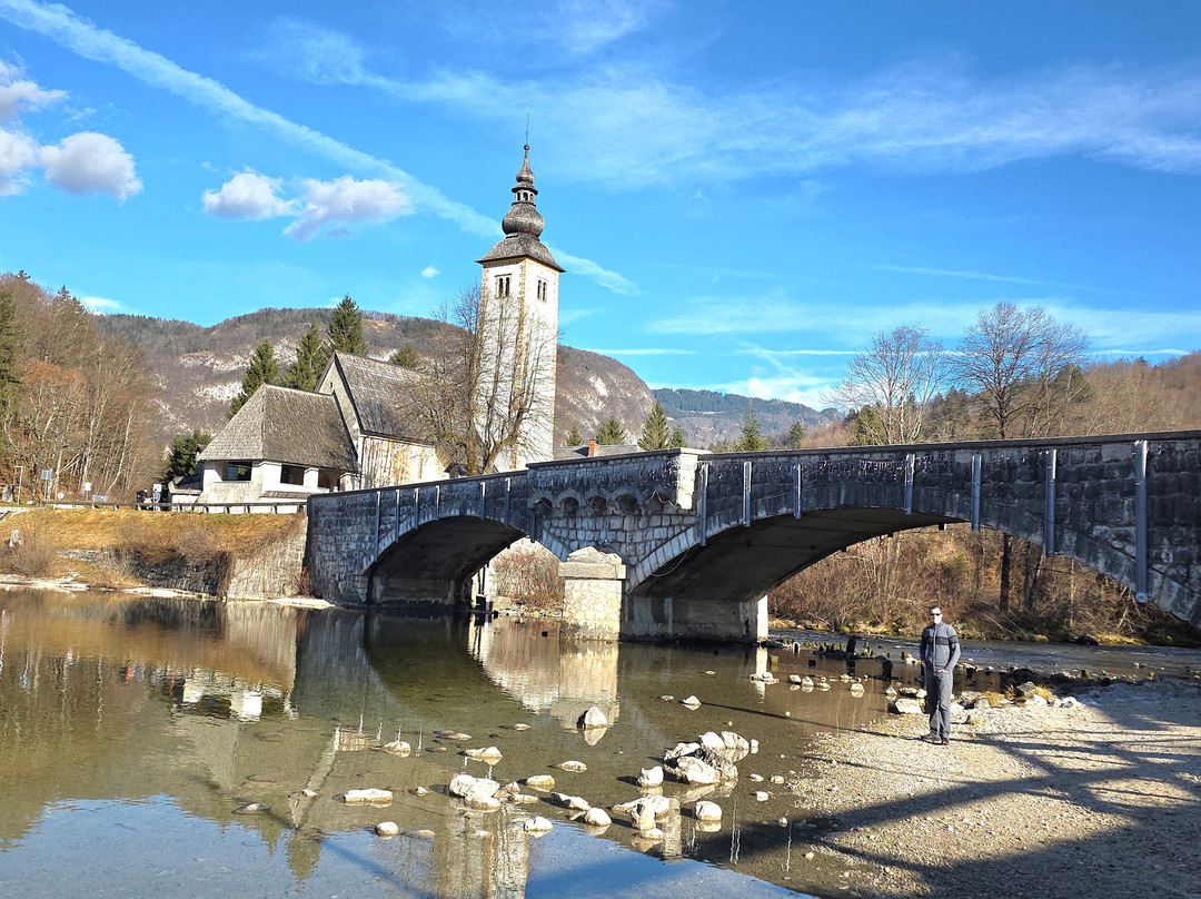 Bohinj Bridge-博希尼湖必去景点