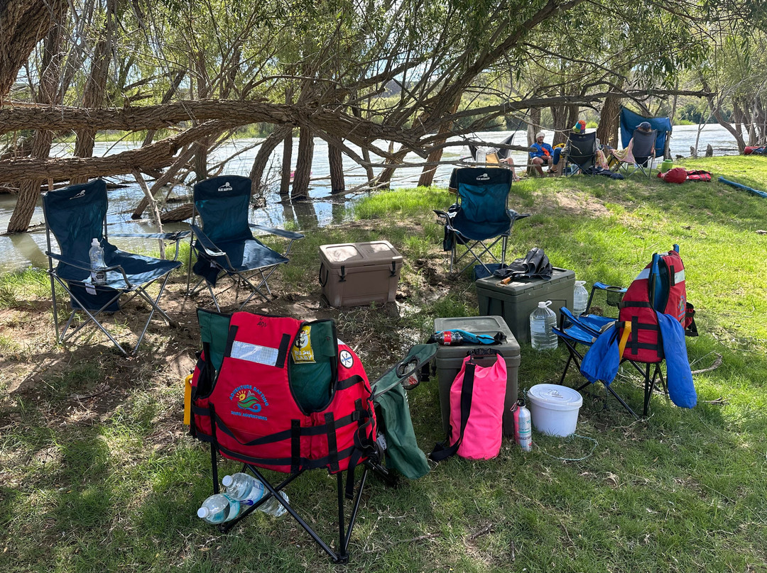 Adventure Rafting-Gonubie必去景点