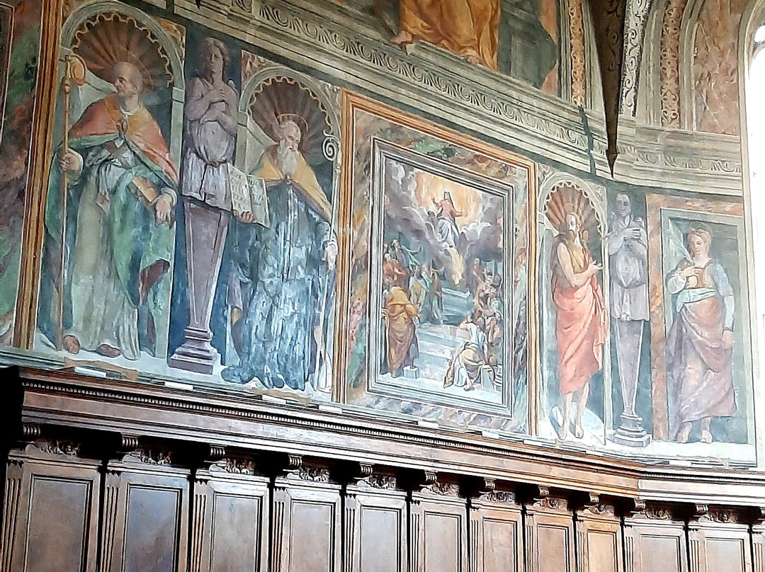 Abbazia Di Farfa-Fara in Sabina必去景点