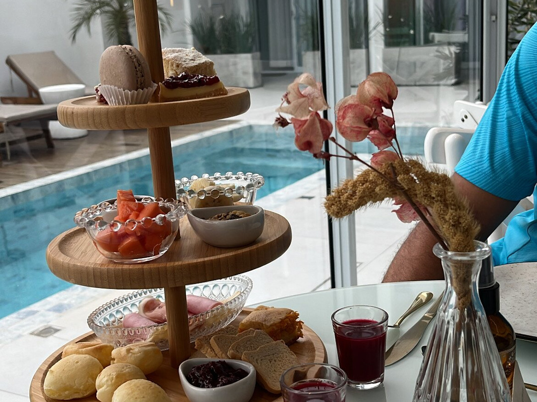 Olisa Hotel Boutique主图