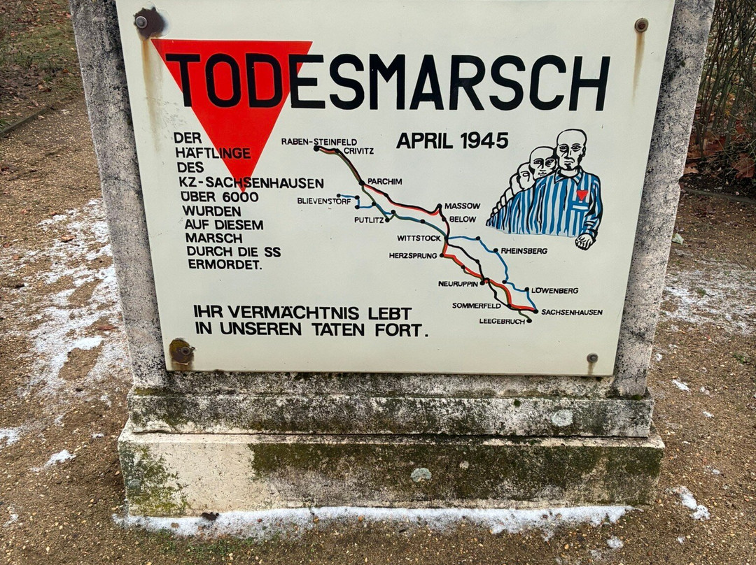 Todesmarsch Memorial